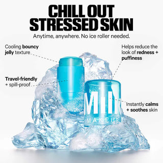 Cooling Water Jelly Ice: Sérum en barra descongestionante con Niacinamida - MILK MAKEUP