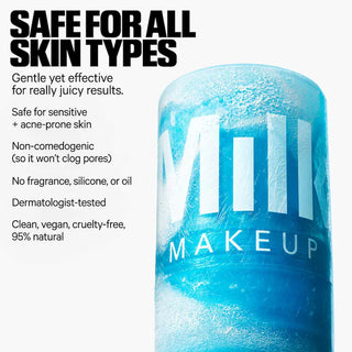 Cooling Water Jelly Ice: Sérum en barra descongestionante con Niacinamida - MILK MAKEUP
