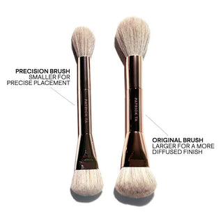 Brocha para Rubor Dual Ended Precision Blush Brush - PATRICK TA