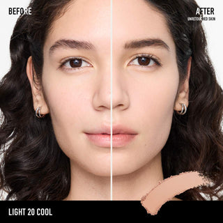 Base de Maquillaje en Polvo BAREPRO® 24HR Skin Perfecting Talc-Free Matte - bareMinerals