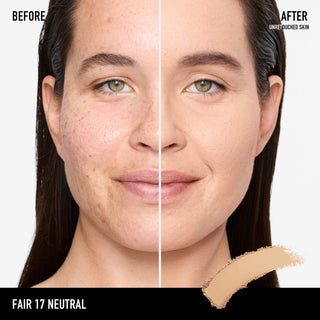 Base de Maquillaje en Polvo BAREPRO® 24HR Skin Perfecting Talc-Free Matte - bareMinerals