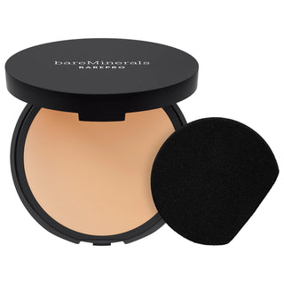 Base de Maquillaje en Polvo BAREPRO® 24HR Skin Perfecting Talc-Free Matte - bareMinerals