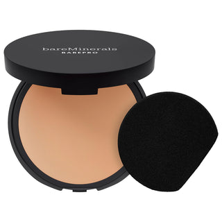 Base de Maquillaje en Polvo BAREPRO® 24HR Skin Perfecting Talc-Free Matte - bareMinerals