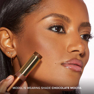 Bronzing & Sculpting Stick Chocolate Soleil Melting - Too Faced