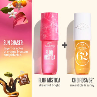 Flor Mística Hair & Body Fragancia - Sol de Janeiro