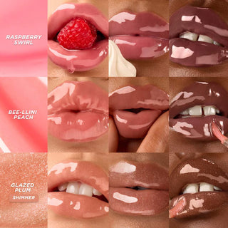 Lip Oil Honey Infused Hydrating- Gisou