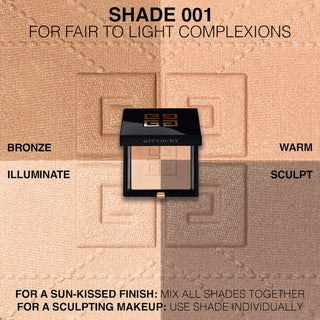 Givenchy Prisme Libre Bronzing Powder - Givenchy