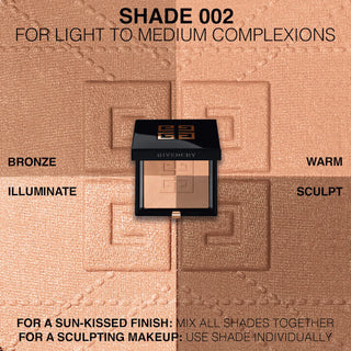 Givenchy Prisme Libre Bronzing Powder - Givenchy