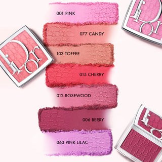 Rubor Rosy Glow powder Blush - Dior