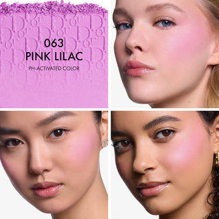 Rubor Rosy Glow powder Blush - Dior