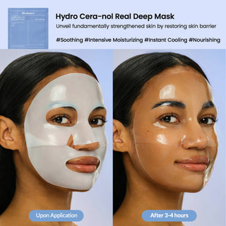 Real Deep Mask Gift Set - Biodance