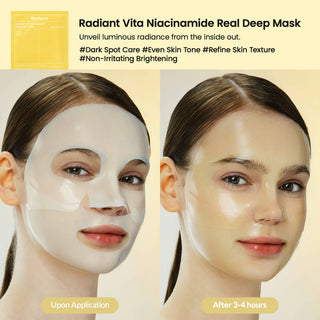 Real Deep Mask Gift Set - Biodance