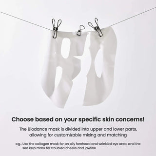 Real Deep Mask Gift Set - Biodance