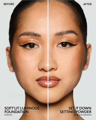 Polvos Fijadores Difuminadores Superfinos Set it Down - Fenty Beauty