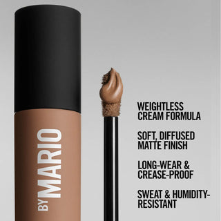 Sombra de ojos en crema Master Mattes® Long Wearing -  MAKEUP BY MARIO