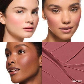 Rubor en barra Soft Pop Blush Stick - MAKEUP BY MARIO