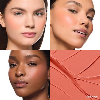 Rubor en barra Soft Pop Blush Stick - MAKEUP BY MARIO