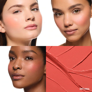 Rubor en barra Soft Pop Blush Stick - MAKEUP BY MARIO