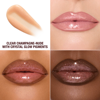 Lip Gloss Voluminizador Pillow Talk™ Big Lip Plumpgasm - Charlotte Tilbury