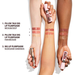 Lip Gloss Voluminizador Pillow Talk™ Big Lip Plumpgasm - Charlotte Tilbury