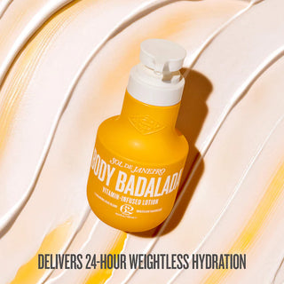 Crema Corporal Body Badalada™ Cheirosa 62 con ácido hialurónico - Sol de Janeiro