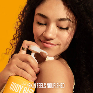 Crema Corporal Body Badalada™ Cheirosa 62 con ácido hialurónico - Sol de Janeiro