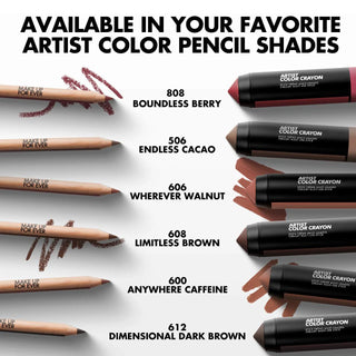 Artist Color Crayon Multi-Use Stick Waterproof - MAKE UP FOR EVER