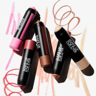 Artist Color Crayon Multi-Use Stick Waterproof - MAKE UP FOR EVER