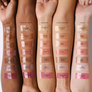 Labial Gloss Bomb Oil Luminizing - Fenty Beauty