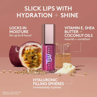 Labial Gloss Bomb Oil Luminizing - Fenty Beauty