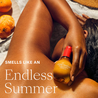 Topless Tangerine Body + Hair Fragrance - Josie Maran