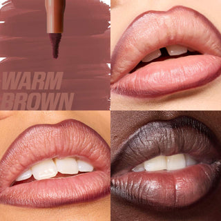 Delineador de labios Lip Contour Lip Stain for 12-Hour Wear - HUDA BEAUTY