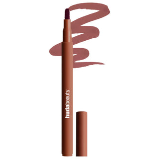Delineador de labios Lip Contour Lip Stain for 12-Hour Wear - HUDA BEAUTY