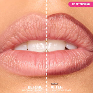 Delineador de labios Lip Contour Lip Stain for 12-Hour Wear - HUDA BEAUTY