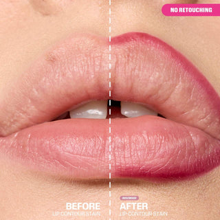 Delineador de labios Lip Contour Lip Stain for 12-Hour Wear - HUDA BEAUTY
