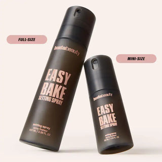 Fijador de Maquillaje Easy Bake Blurring Setting Spray with 16-Hour Wear - HUDA BEAUTY