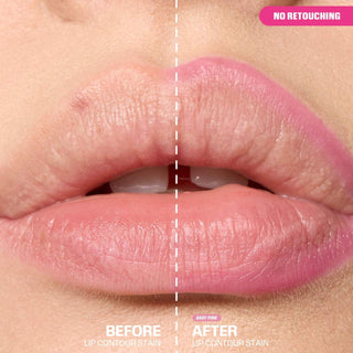 Delineador de labios Lip Contour Lip Stain for 12-Hour Wear - HUDA BEAUTY