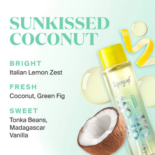 Glow Oil SPF 50 Body Oil con Coco, Vainilla & Fig - Supergoop!