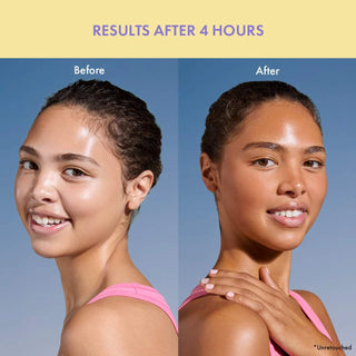 Autobronceador facial Self-Tan Face Drops - Isle of Paradise