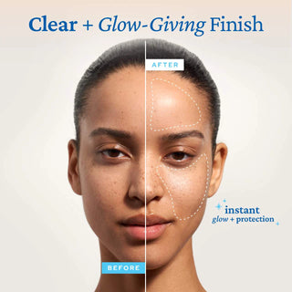 Protector solar facial Aqua Bomb Korean Glow Sunstick SPF +50 - belif