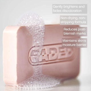 Set iluminador Faded para la decoloración en rostro y cuerpo - Topicals