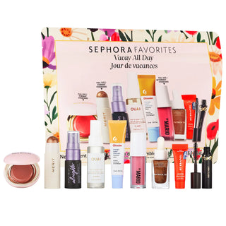 Vacay All Day Makeup Value Set - Sephora Favorites