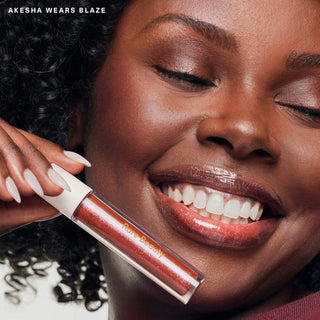 Labial Positive Light Luminizing Lip Gloss - Rare Beauty