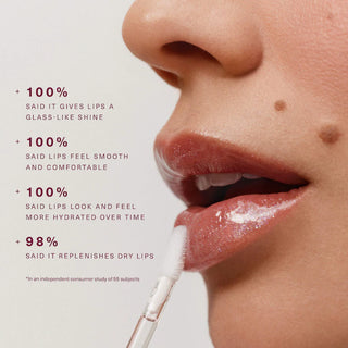 Labial Positive Light Luminizing Lip Gloss - Rare Beauty