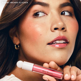 Labial Positive Light Luminizing Lip Gloss - Rare Beauty