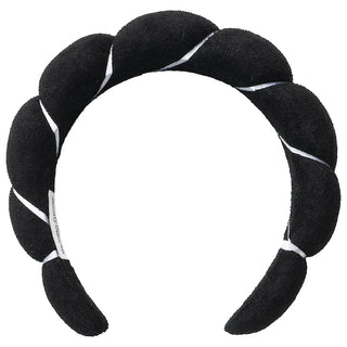 Vincha Terry Puffy Spa Headband ⚡