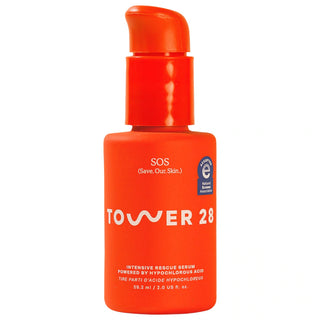 Sérum SOS Alivio intensivo del enrojecimiento con Ácido Hipocloroso - Tower 28