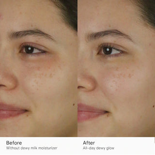 The Dewy Milk Crema Hidratante Ligera y Voluminizadora - Tatcha