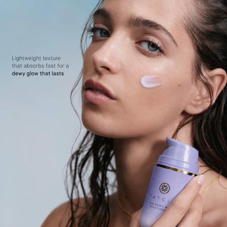 The Dewy Milk Crema Hidratante Ligera y Voluminizadora - Tatcha