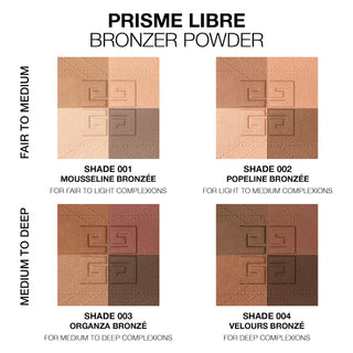 Givenchy Prisme Libre Bronzing Powder - Givenchy